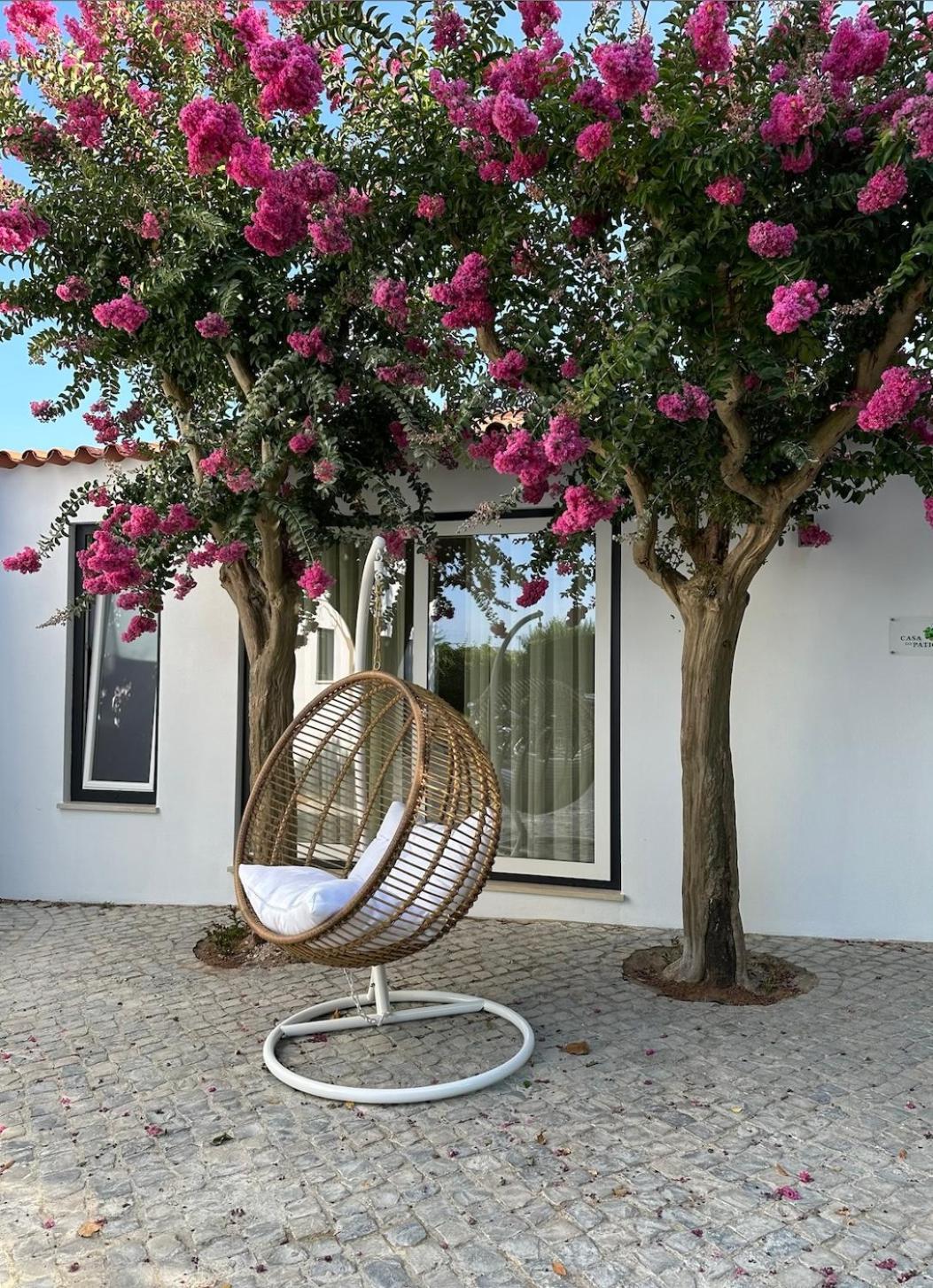 Villa Horta Dos Cedros Tomar Exterior foto