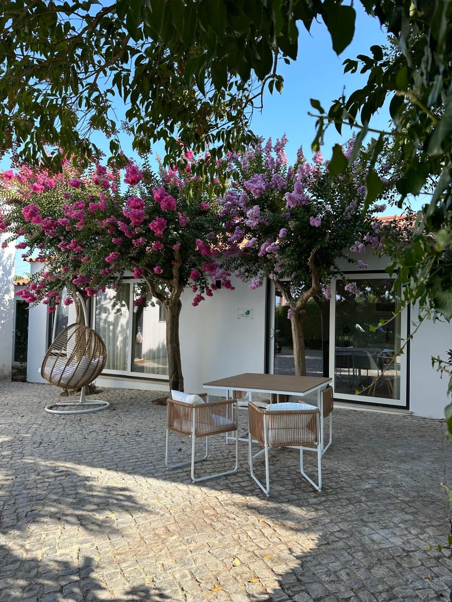 Villa Horta Dos Cedros Tomar Exterior foto